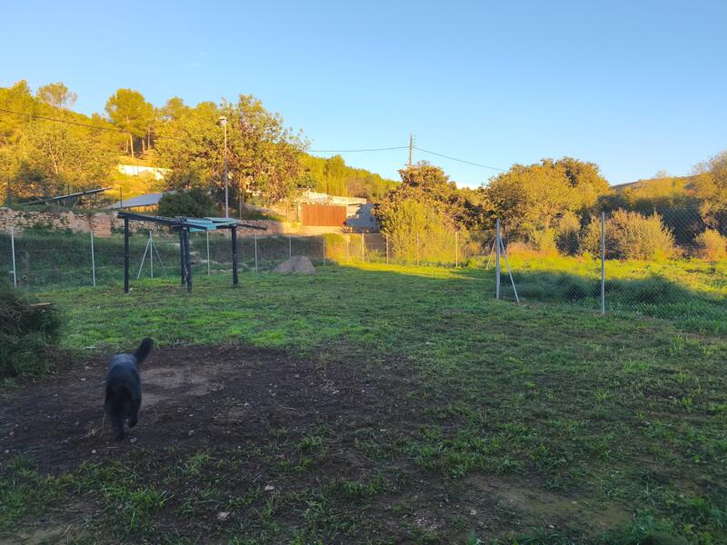 Campingplatz in Villatorcas (Segorbe), Castellon.