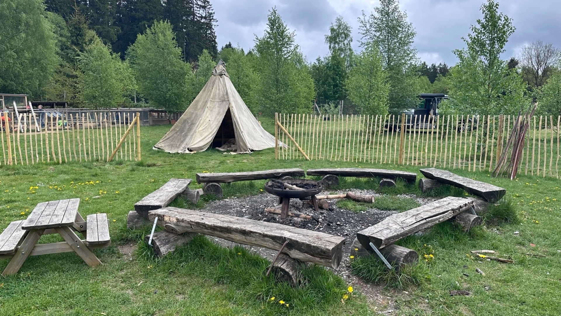Campspace in Holzminden, Niedersachsen