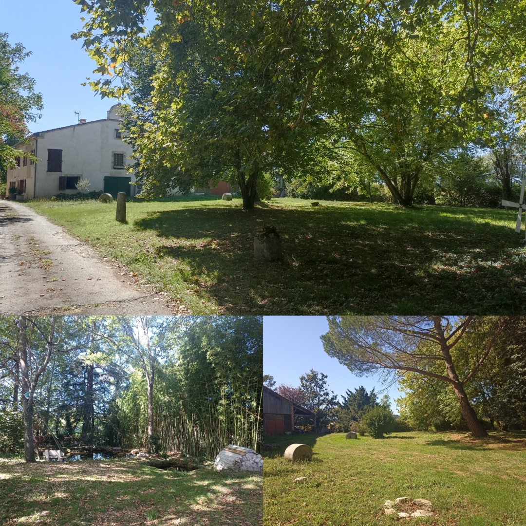 Campspace in Graulhet, Occitanie