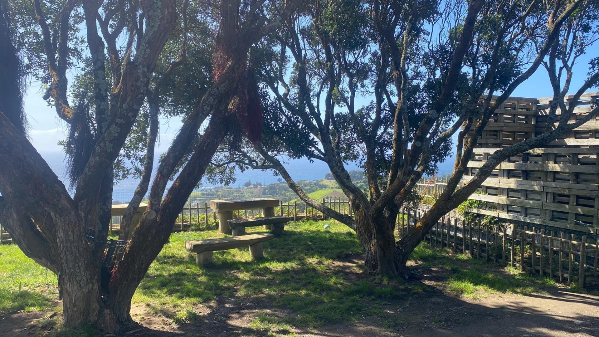Peaceful Camping with Breathtaking Views Near Beaches and Waterfall