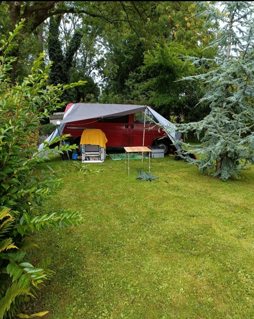 Campspace in VATTETOT SUR MER