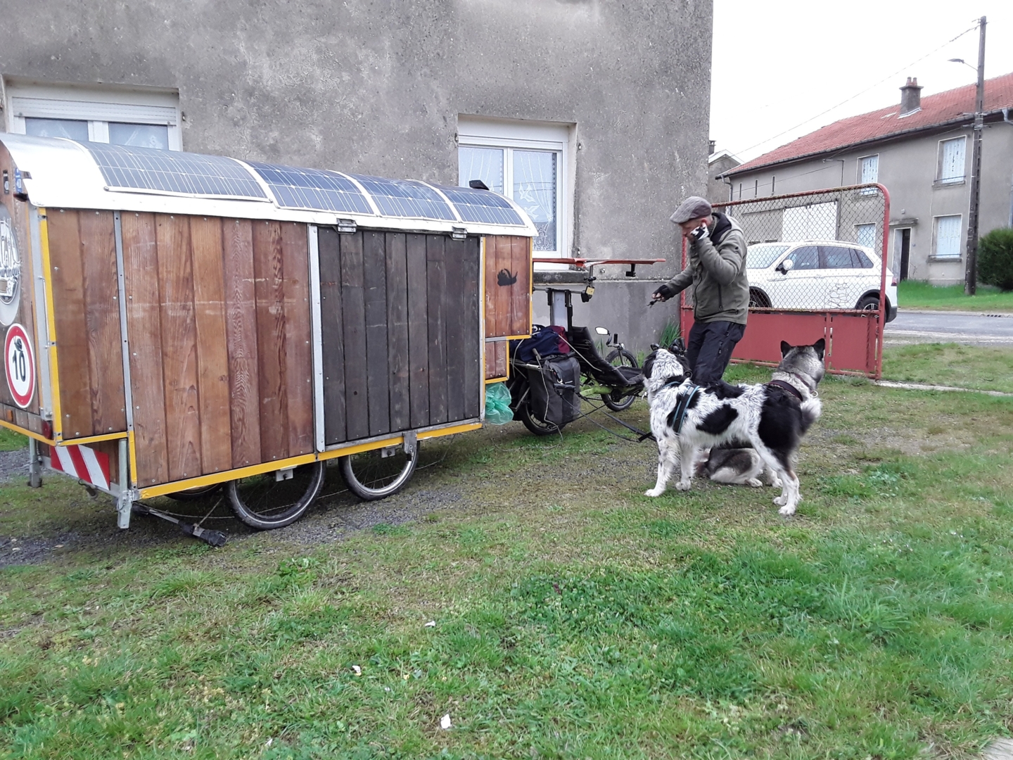 Campspace in Woimbey, Grand Est