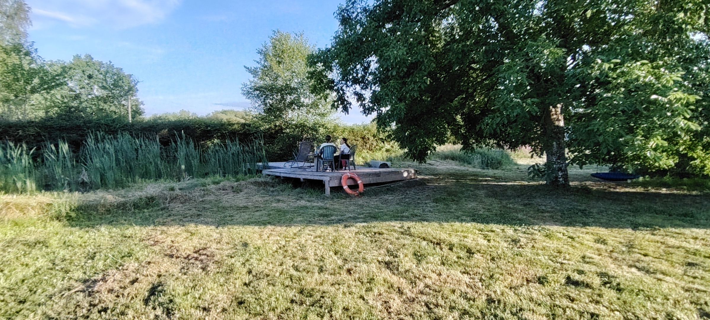 Campspace in Saint-Léonard, Grand Est