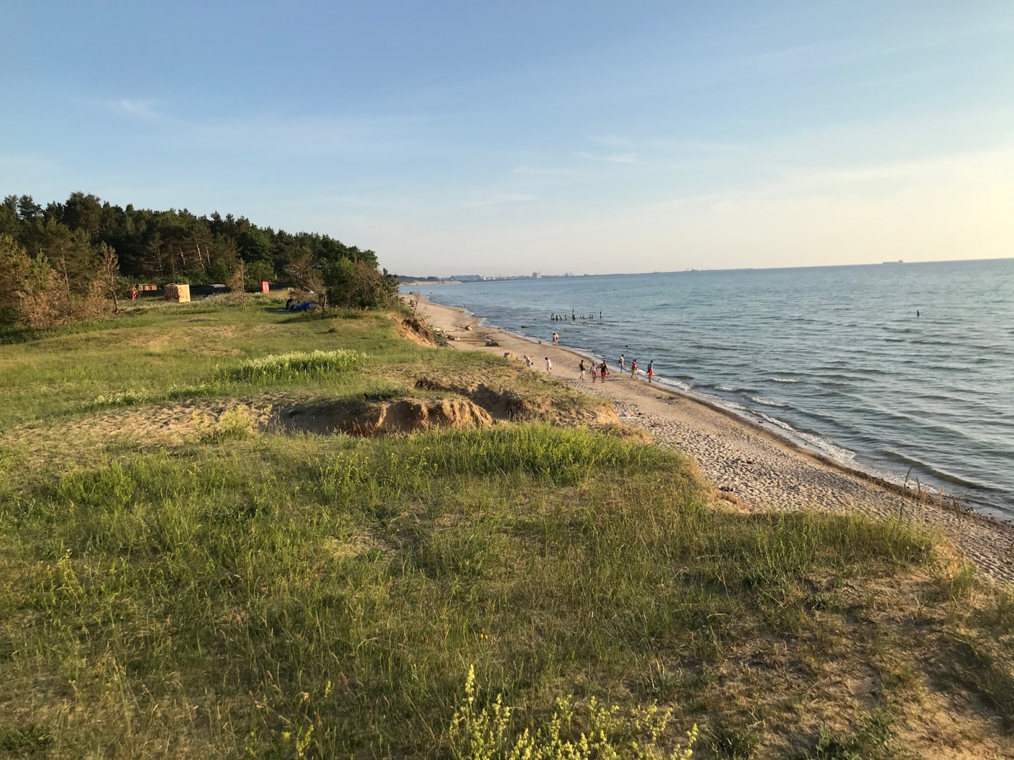 Campspace in Ventspils