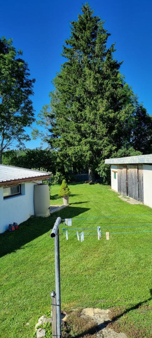 La Forge du Rosay, the gourmet camp