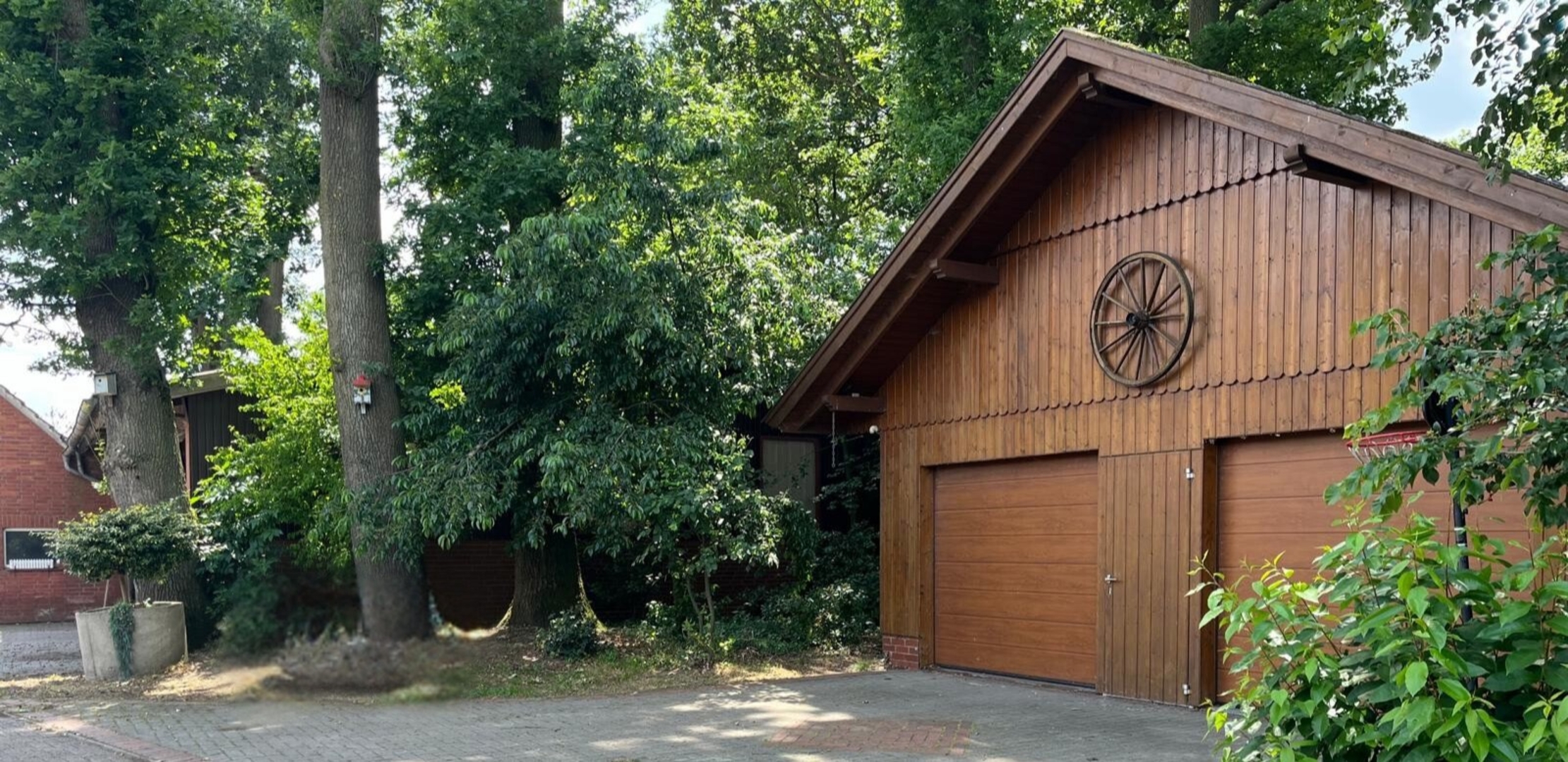 Campspace in Lastrup, Lower Saxony