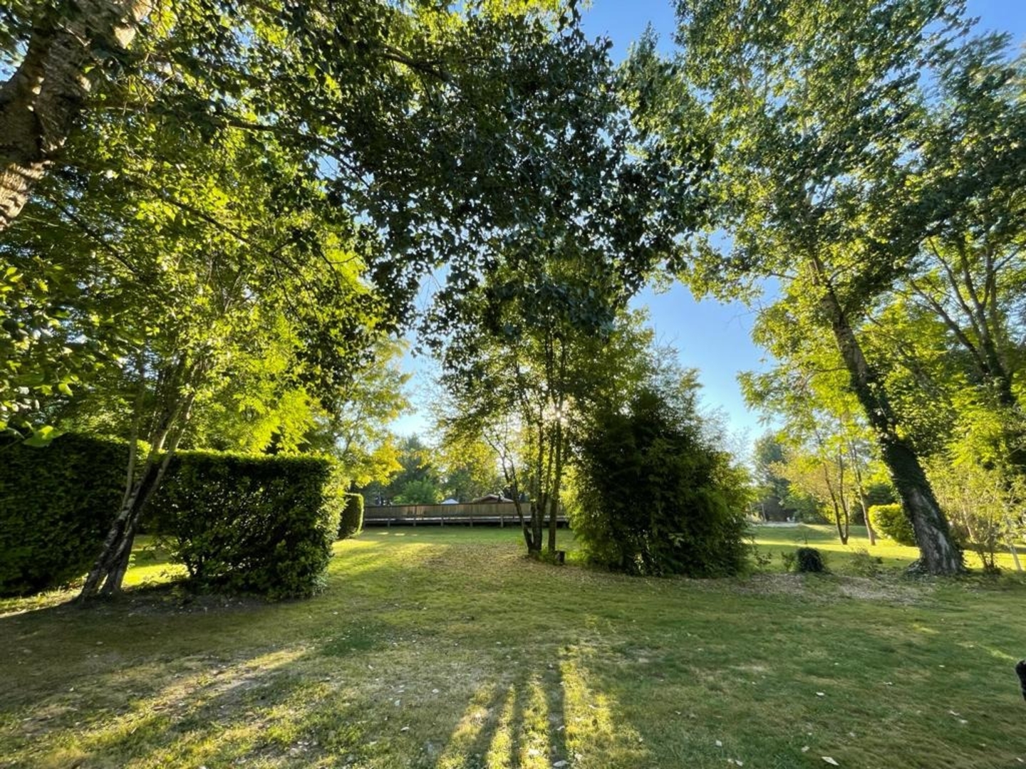 Peaceful Campsite Surrounded by Nature Nouvelle Aquitaine