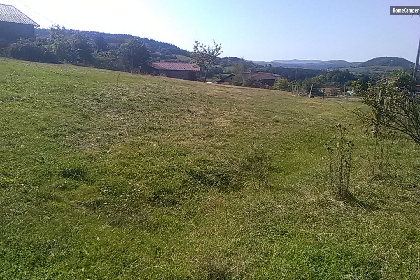 Campspace in ARSAC EN VELAY, Auvergne-Rhône-Alpes