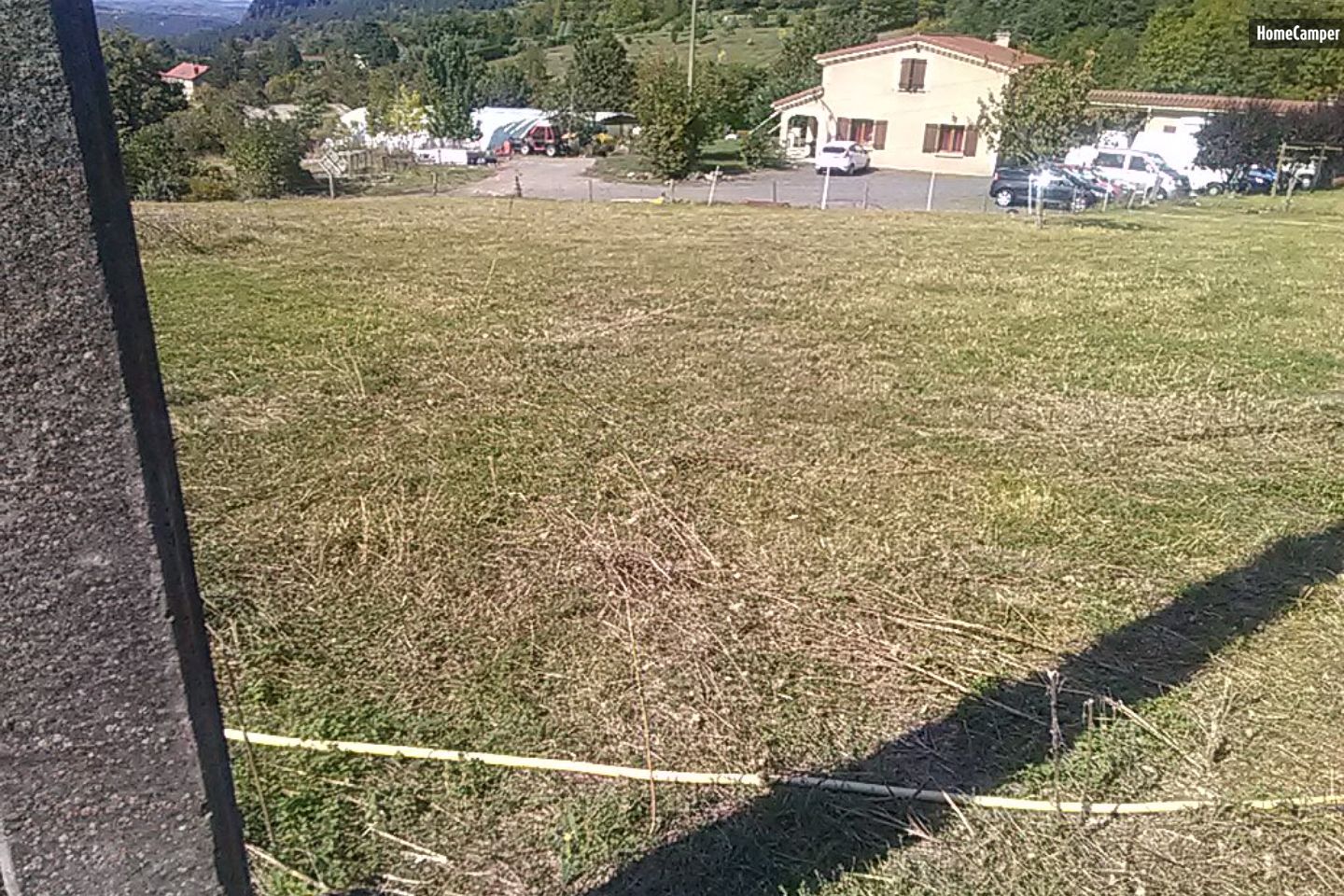 Campspace in ARSAC EN VELAY, Auvergne-Rhône-Alpes