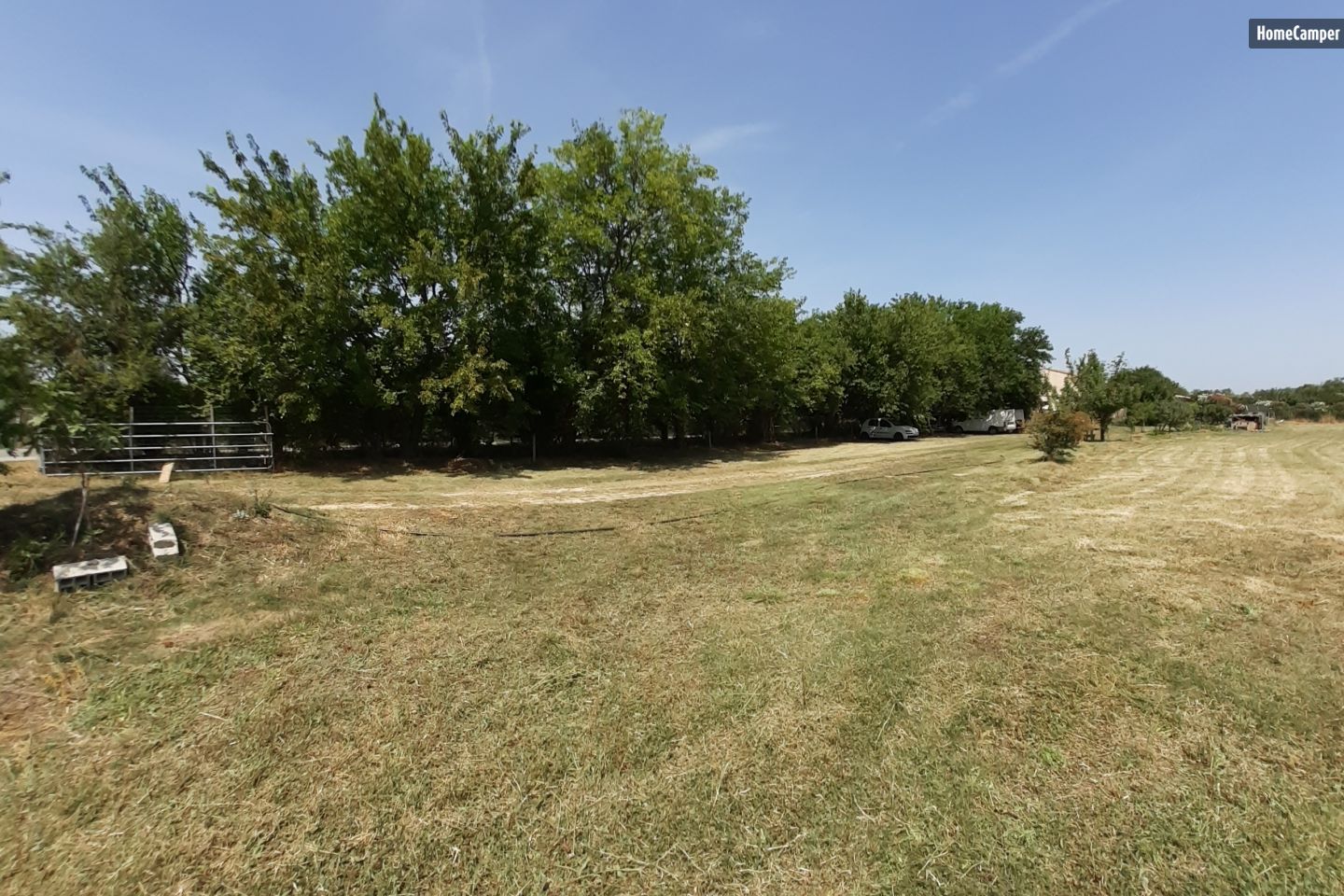 Campspace in La Garde-Adhémar, Auvergne-Rhône-Alpes
