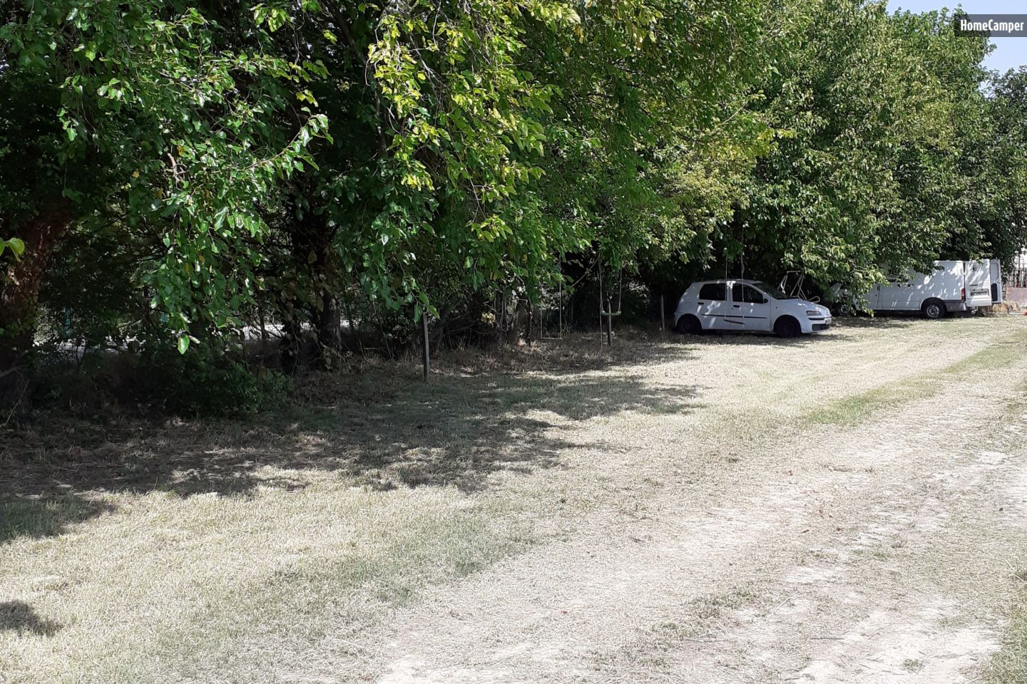 Campspace in La Garde-Adhémar, Auvergne-Rhône-Alpes