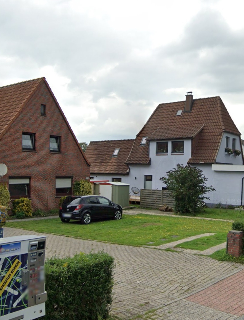 Campspace in Schortens, Lower Saxony