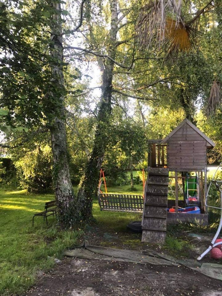 Campspace in Le Leuy, Nouvelle-Aquitaine
