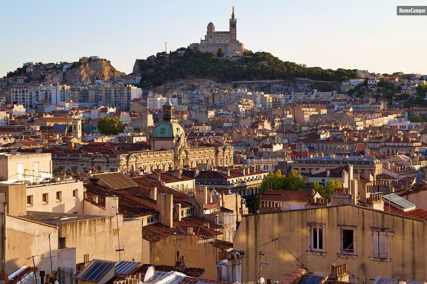 Campspace in Rognes, Provence-Alpes-Côte d’Azur