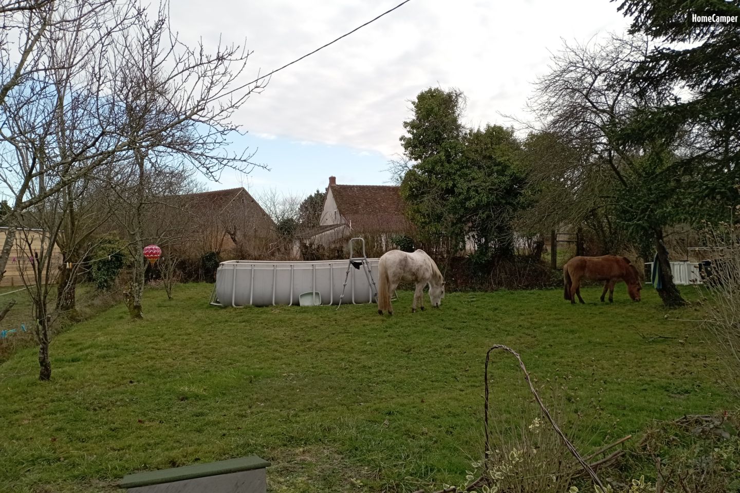 Campspace in St christophe en boucherie, Centre-Val de Loire