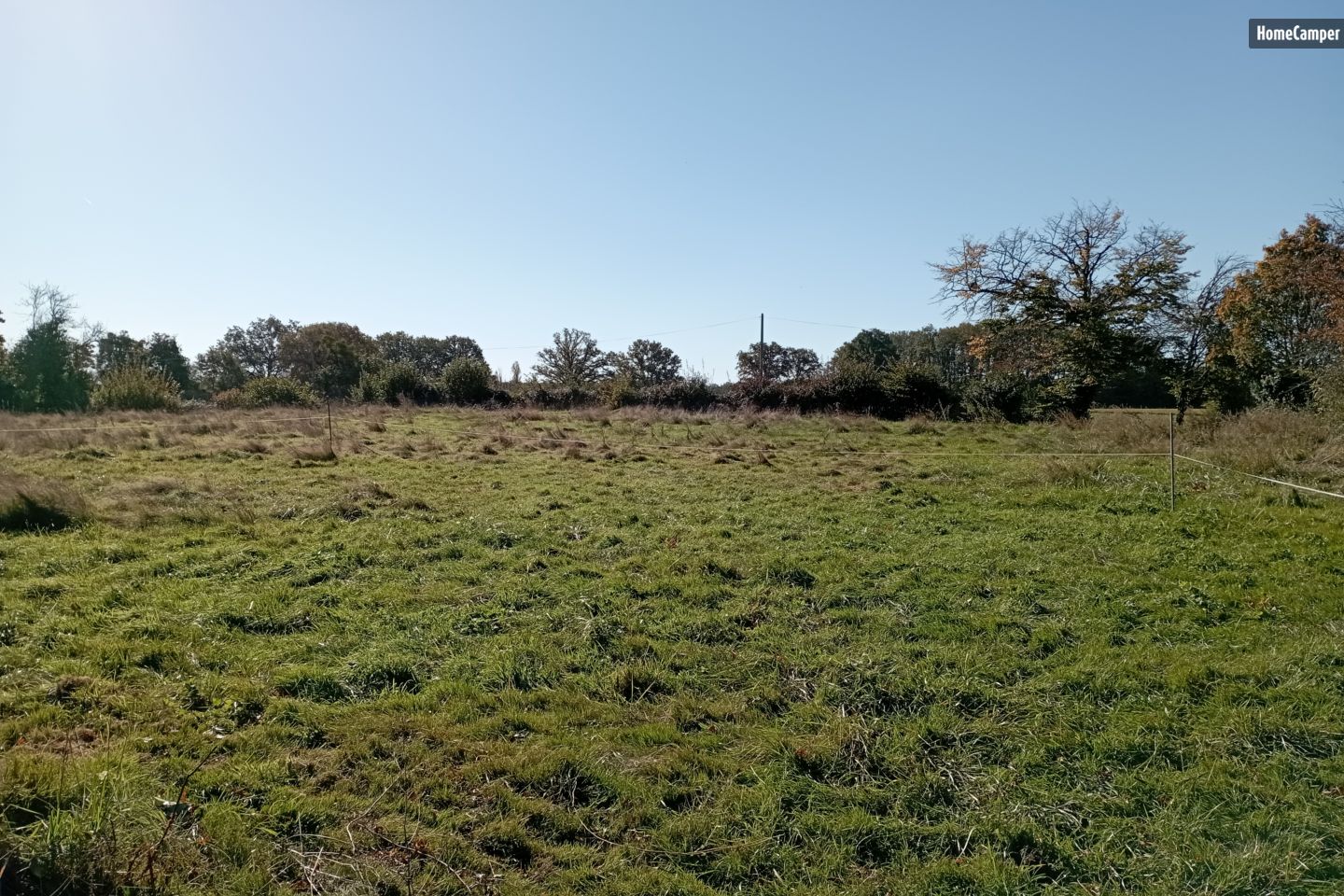 Campspace in St christophe en boucherie, Centre-Val de Loire