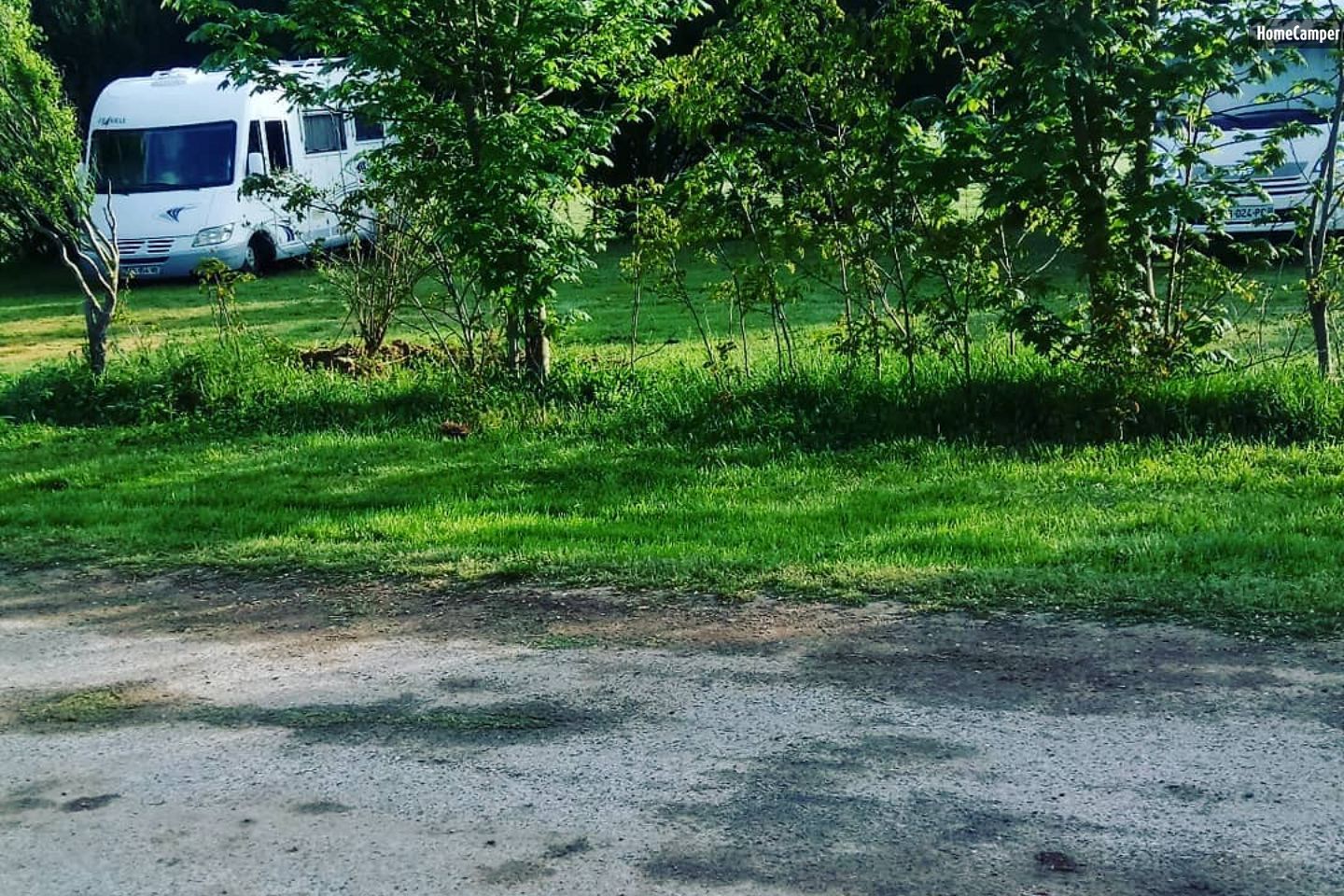 Campspace in Azay-le-Ferron, Centre-Val de Loire