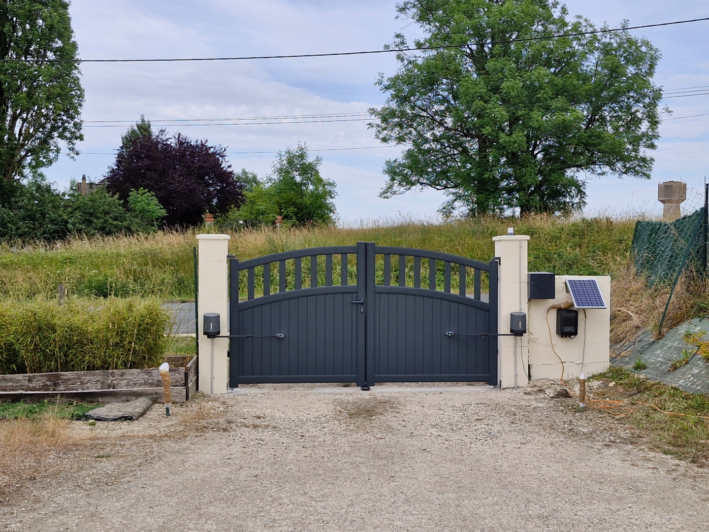 Campspace in Champrond-en-Gâtine, Centre-Val de Loire