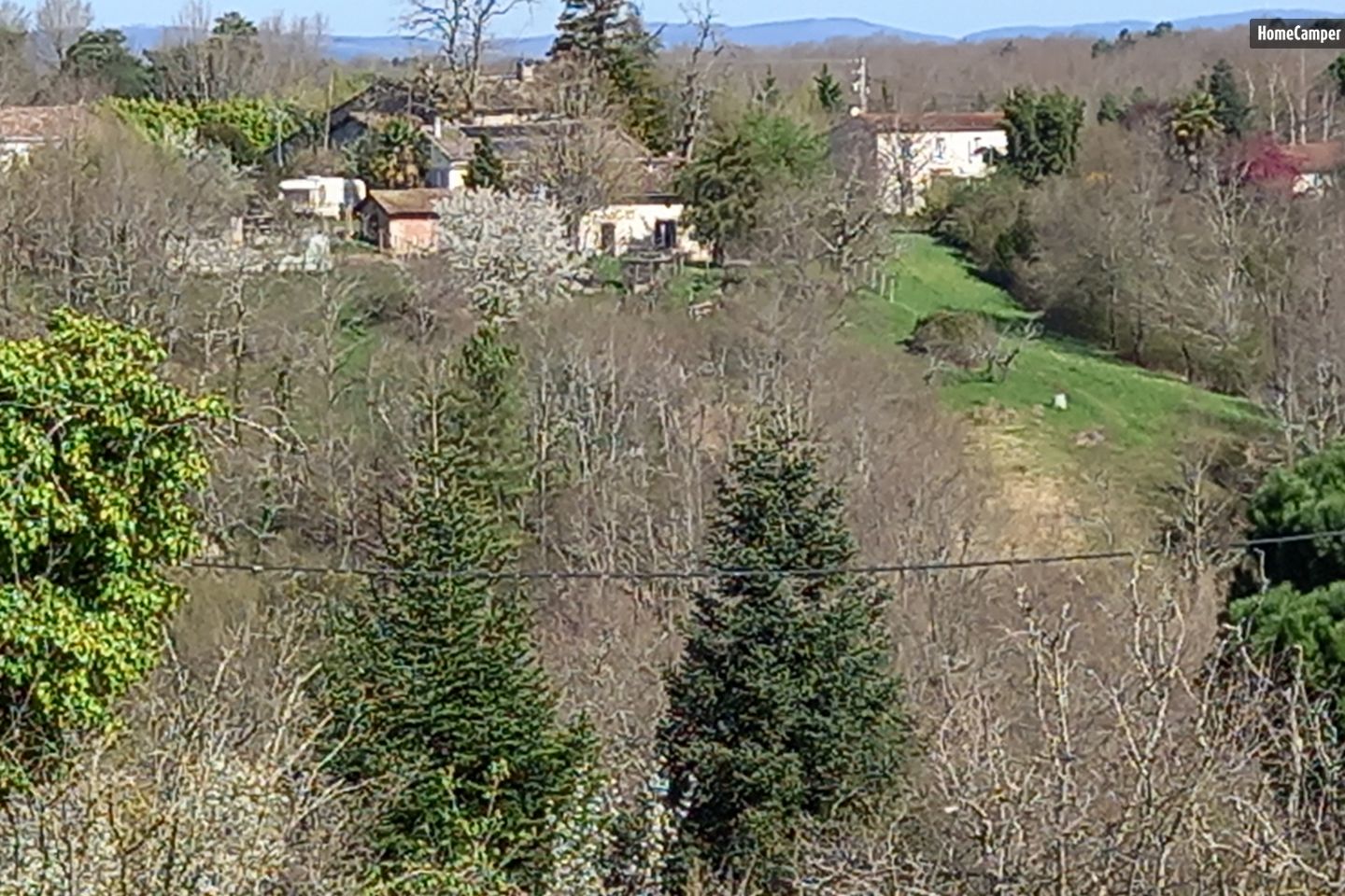 Campspace in Lisle-sur-Tarn, Occitanie