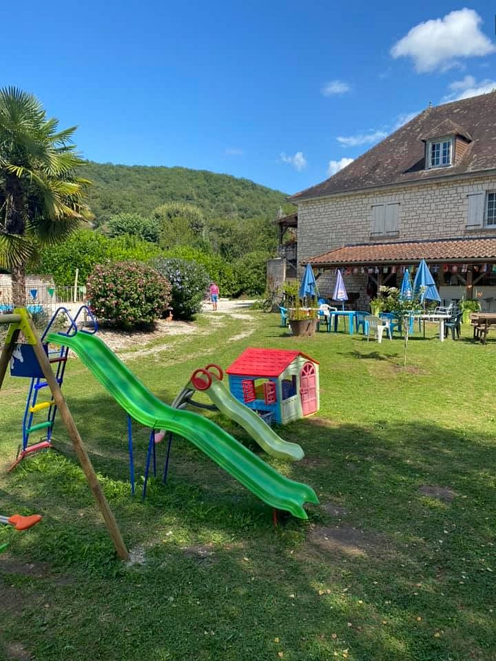 Campspace in Peyrillac-et-Millac, Nouvelle-Aquitaine