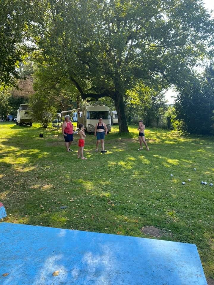 Campspace in Peyrillac-et-Millac, Nouvelle-Aquitaine
