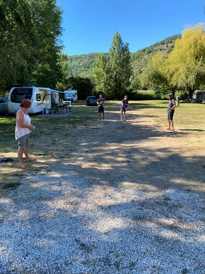 Campspace in Peyrillac-et-Millac, Nouvelle-Aquitaine