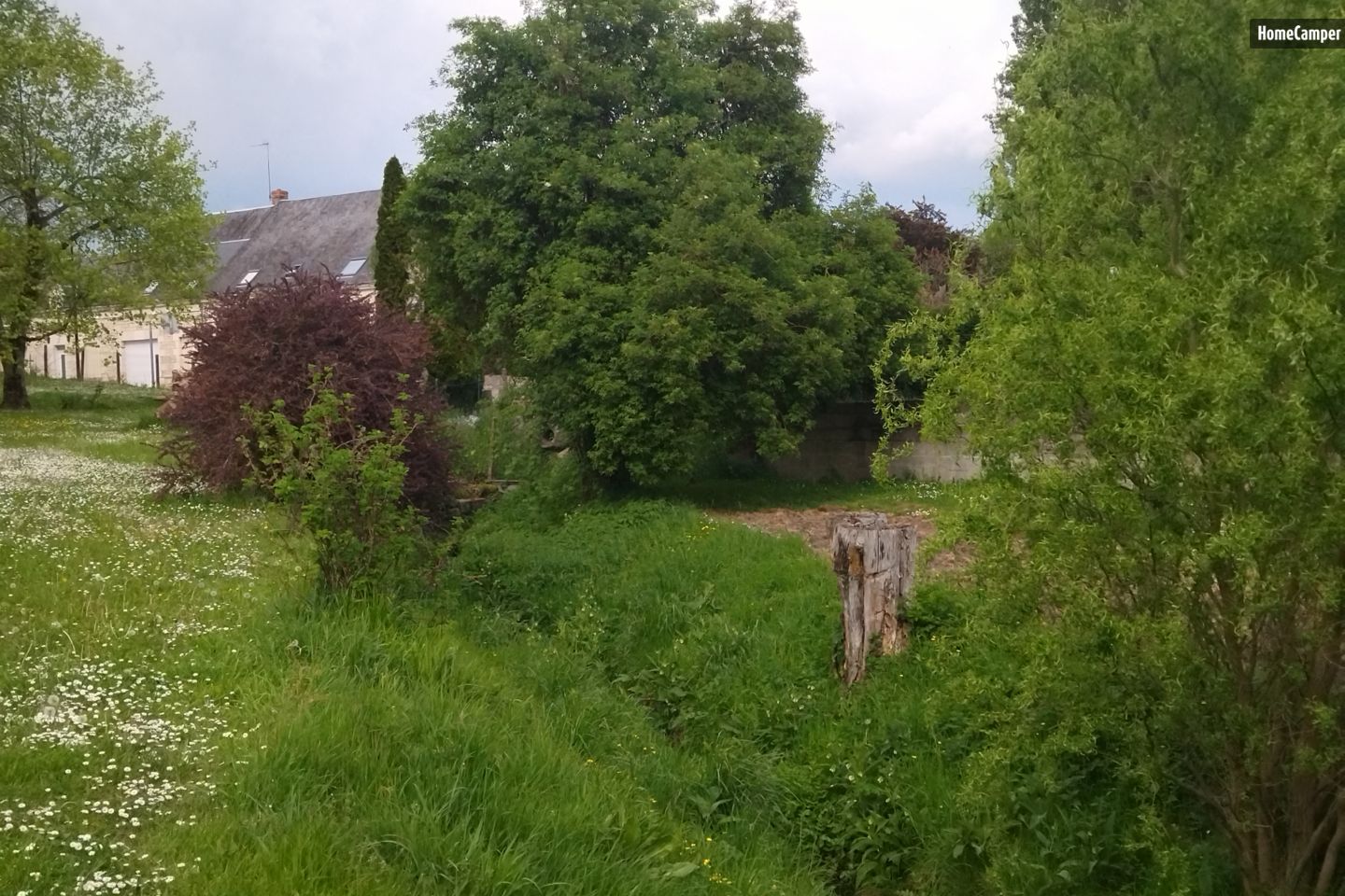 Campspace in Neuil, Centre-Val de Loire