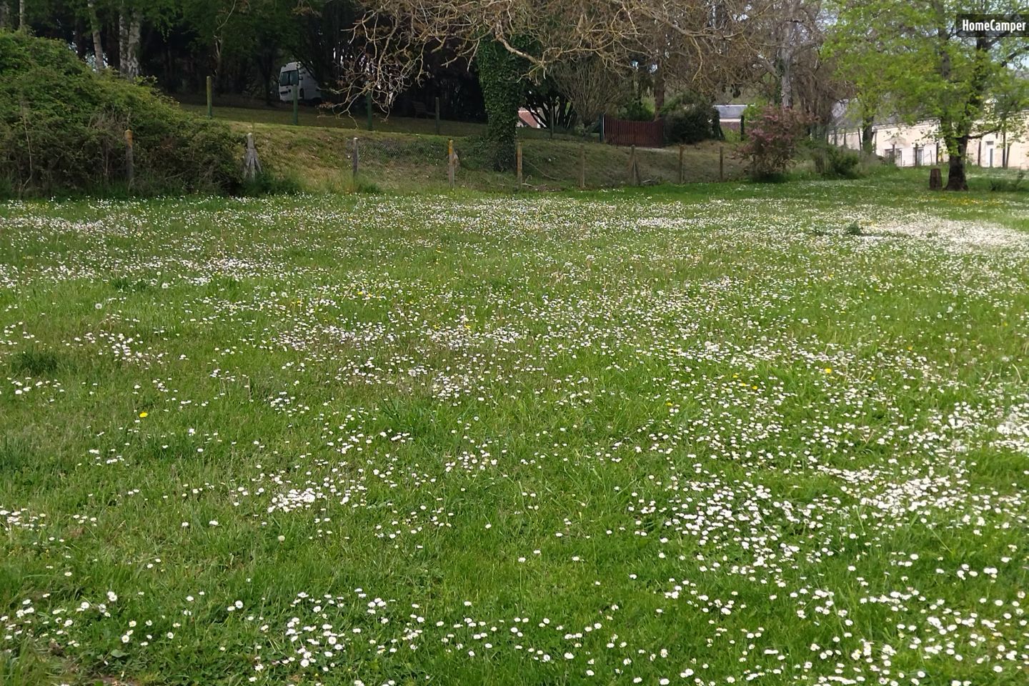 Campspace in Neuil, Centre-Val de Loire