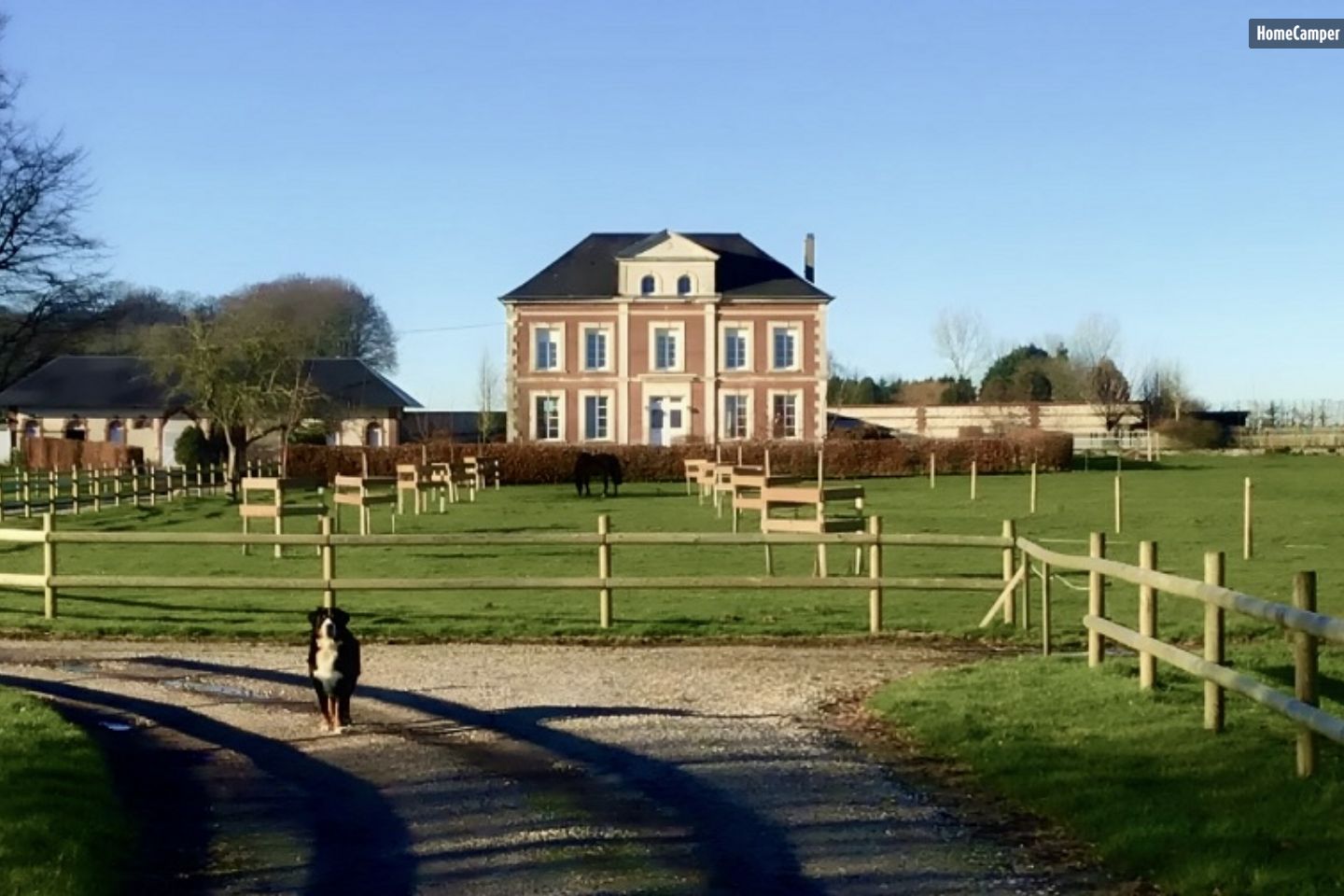 Pretty farmhouse between Etretat and Fecamp