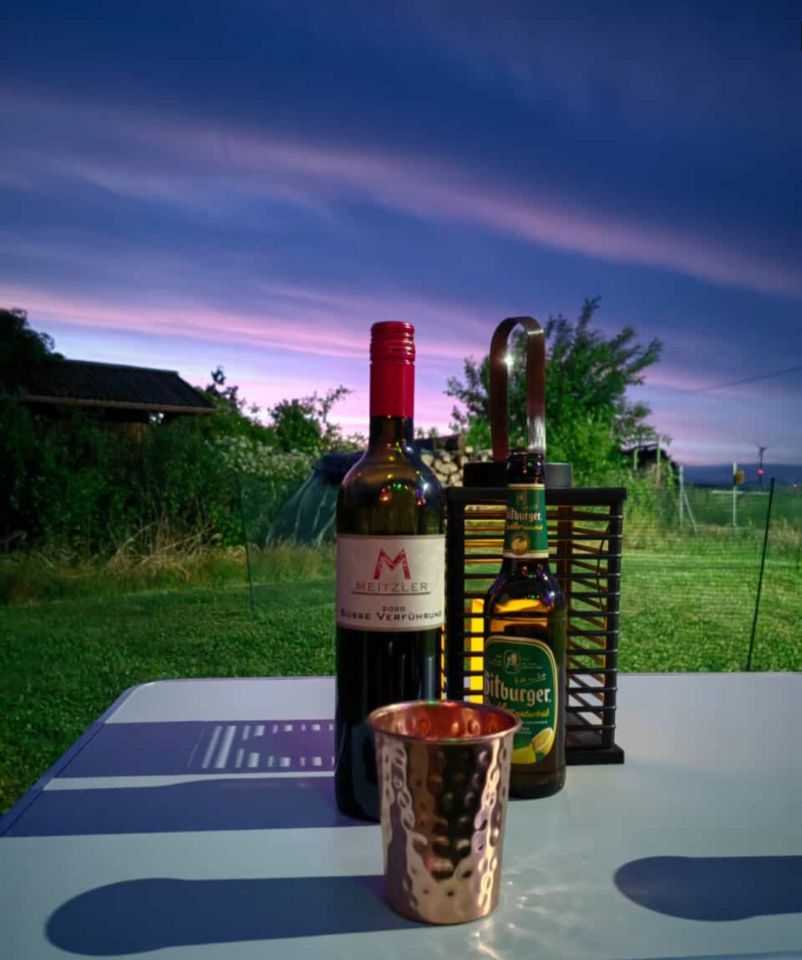 Campspace in Kriegsfeld, Rhineland-Palatinate