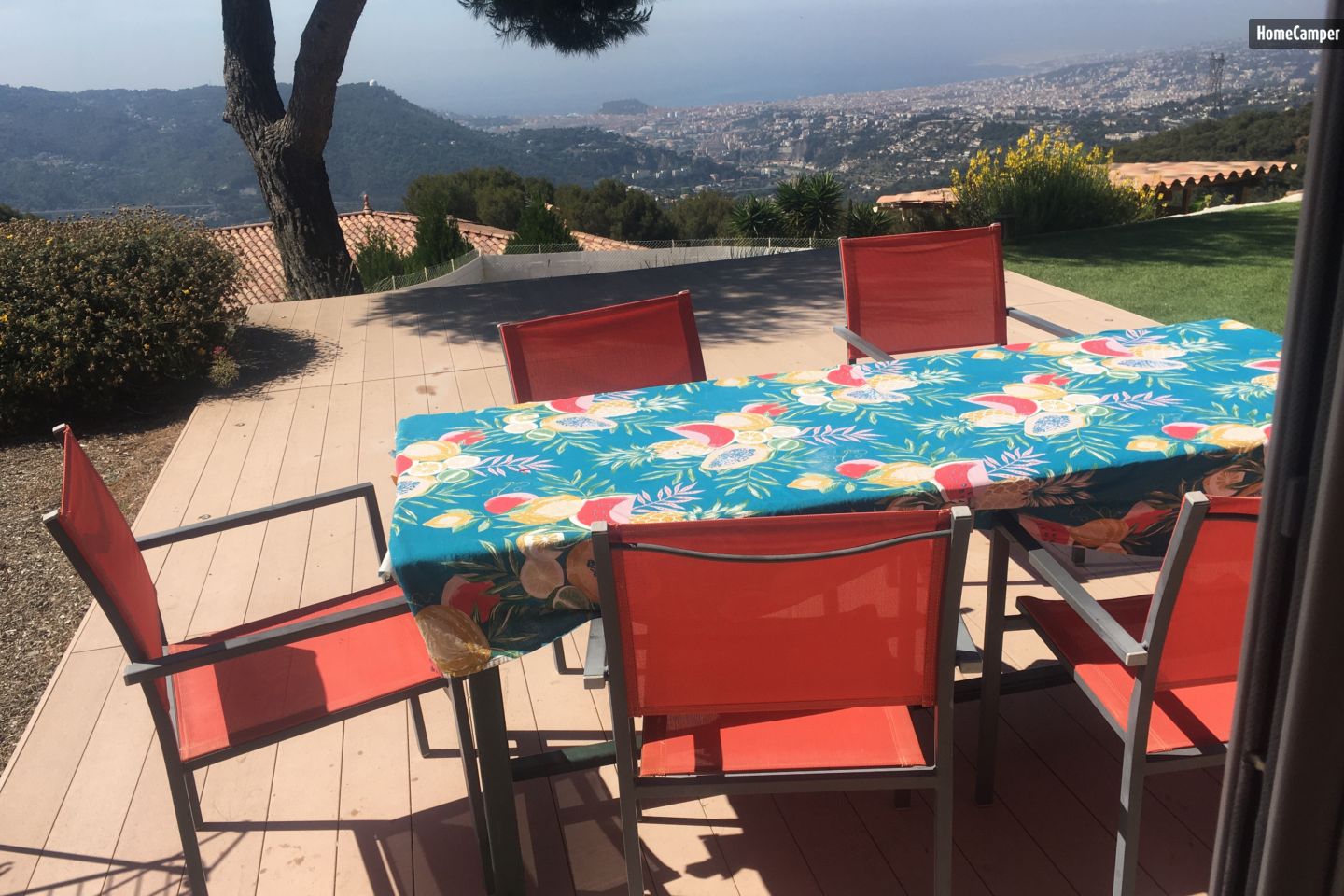 Micro-camping in Cantaron, Provence-Alpes-Côte d'Azur
