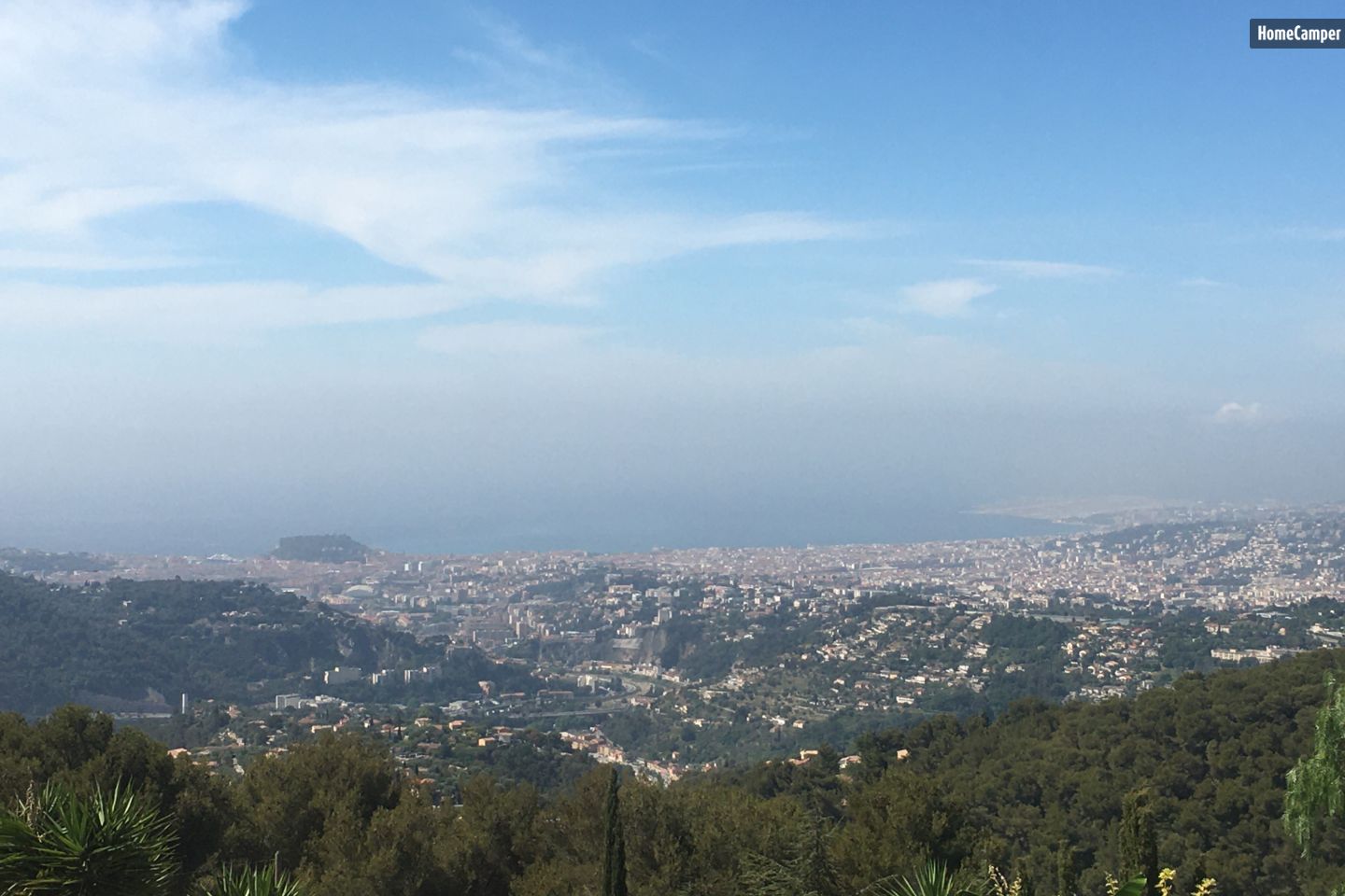 Micro-camping in Cantaron, Provence-Alpes-Côte d'Azur