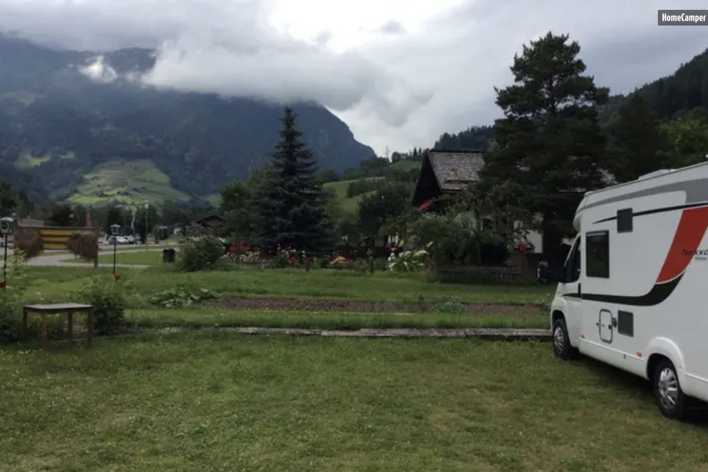 Campspace in Großkirchheim