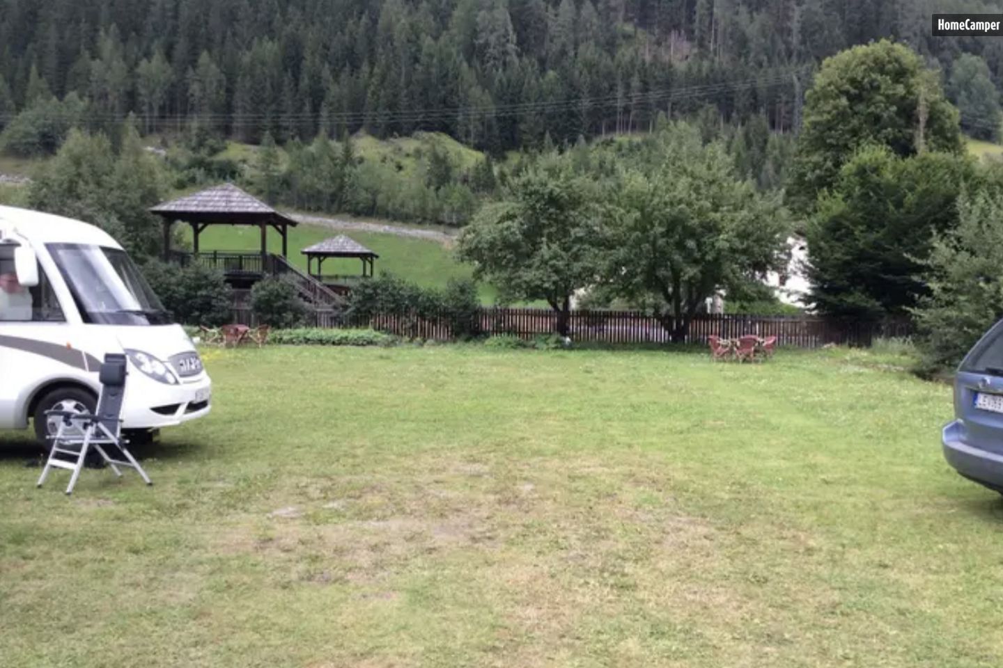 Campspace in Großkirchheim