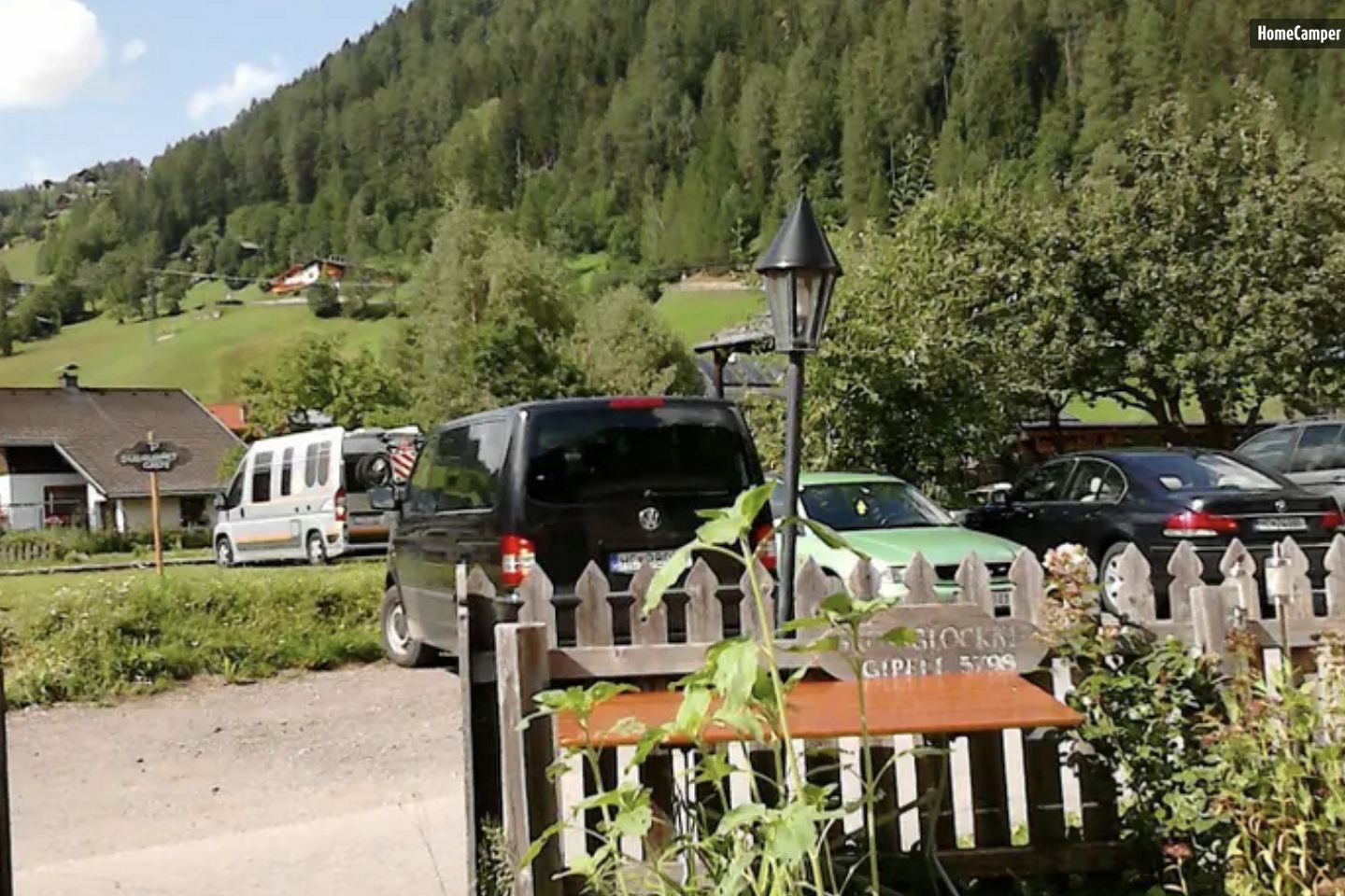 Campspace in Großkirchheim