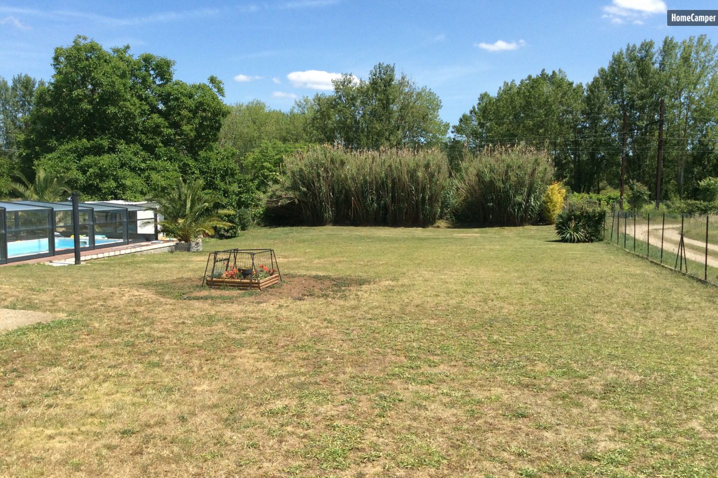 Campspace in DISSAY, Nouvelle Aquitaine