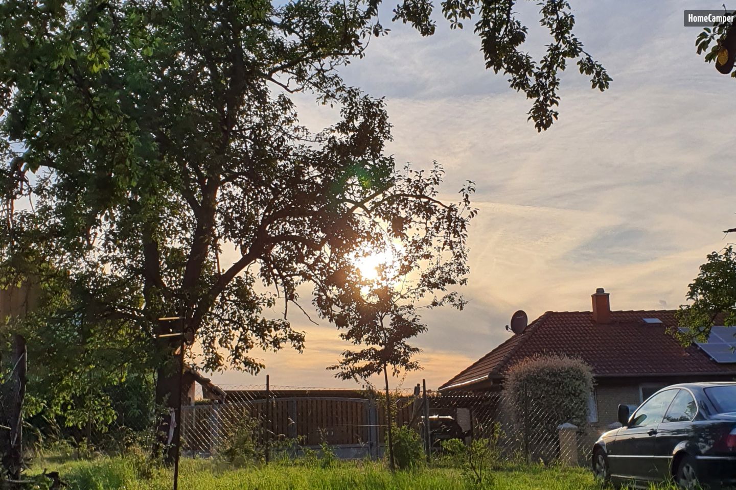 Campspace in Pabstorf, Saxony-Anhalt