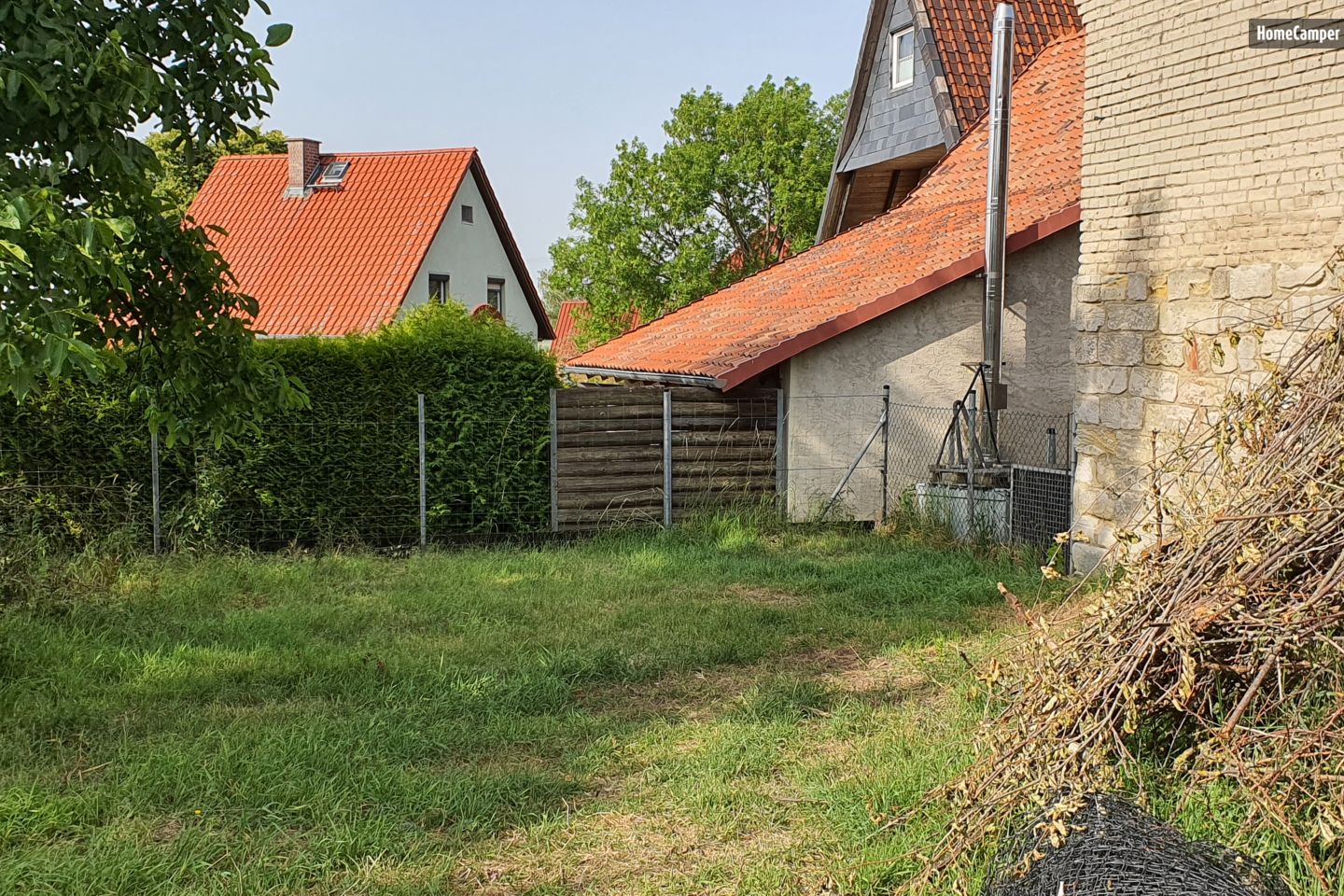 Campspace in Pabstorf, Saxony-Anhalt