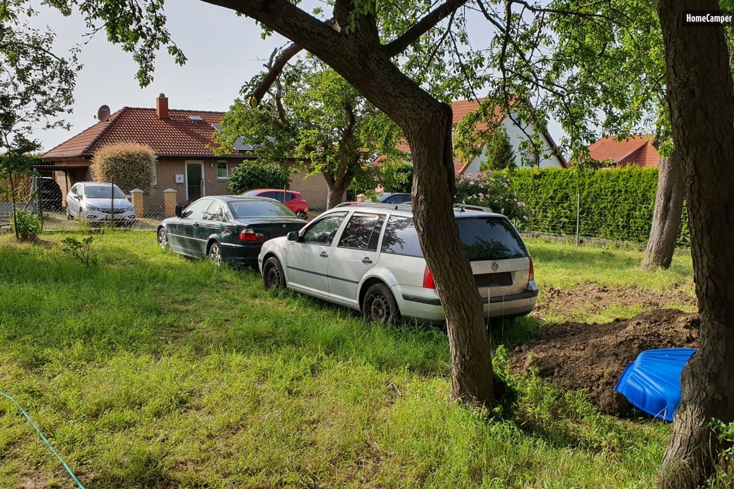 Campspace in Pabstorf, Saxony-Anhalt
