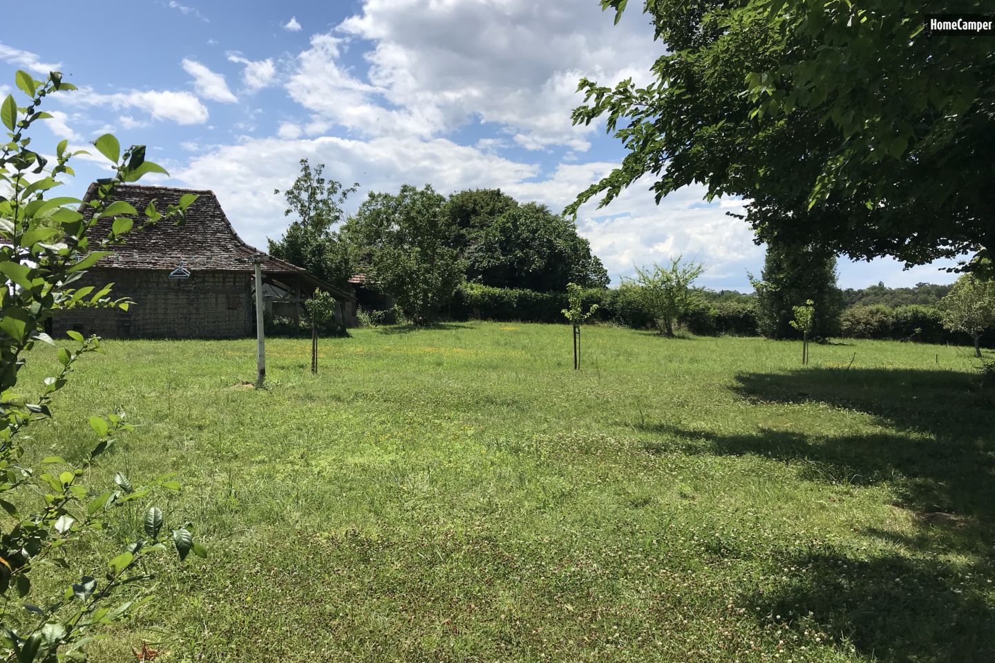 Campspace in Garlin, Nouvelle-Aquitaine