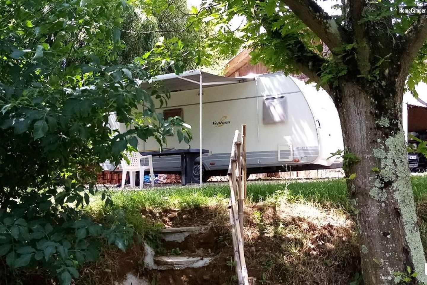 Campspace in ST BONNET DE CHAVAGNE, Auvergne Rhône Alpes