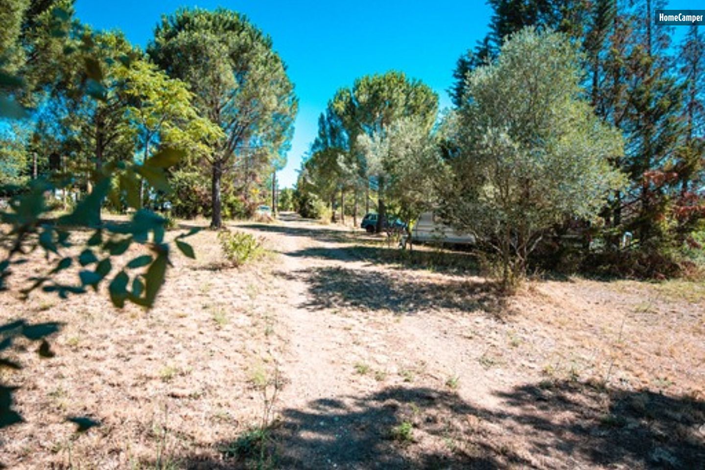 Location in Fontès, close to Lake Salagou and the Cirque de Mourèze, Occitanie