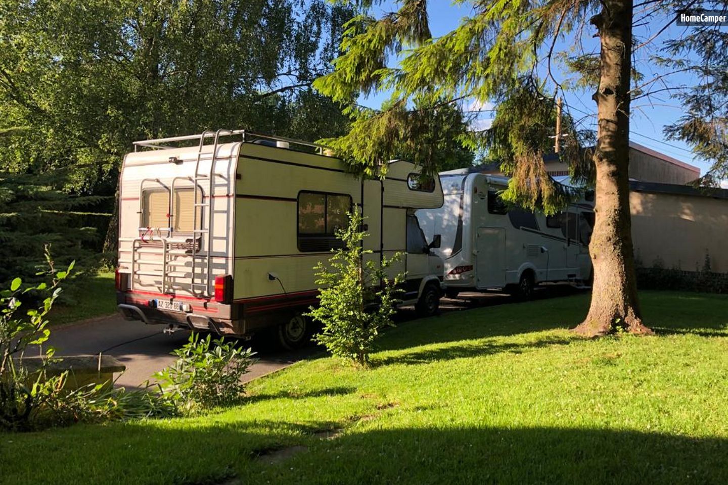 Campspace in BEAUVAL, Hauts-de-France