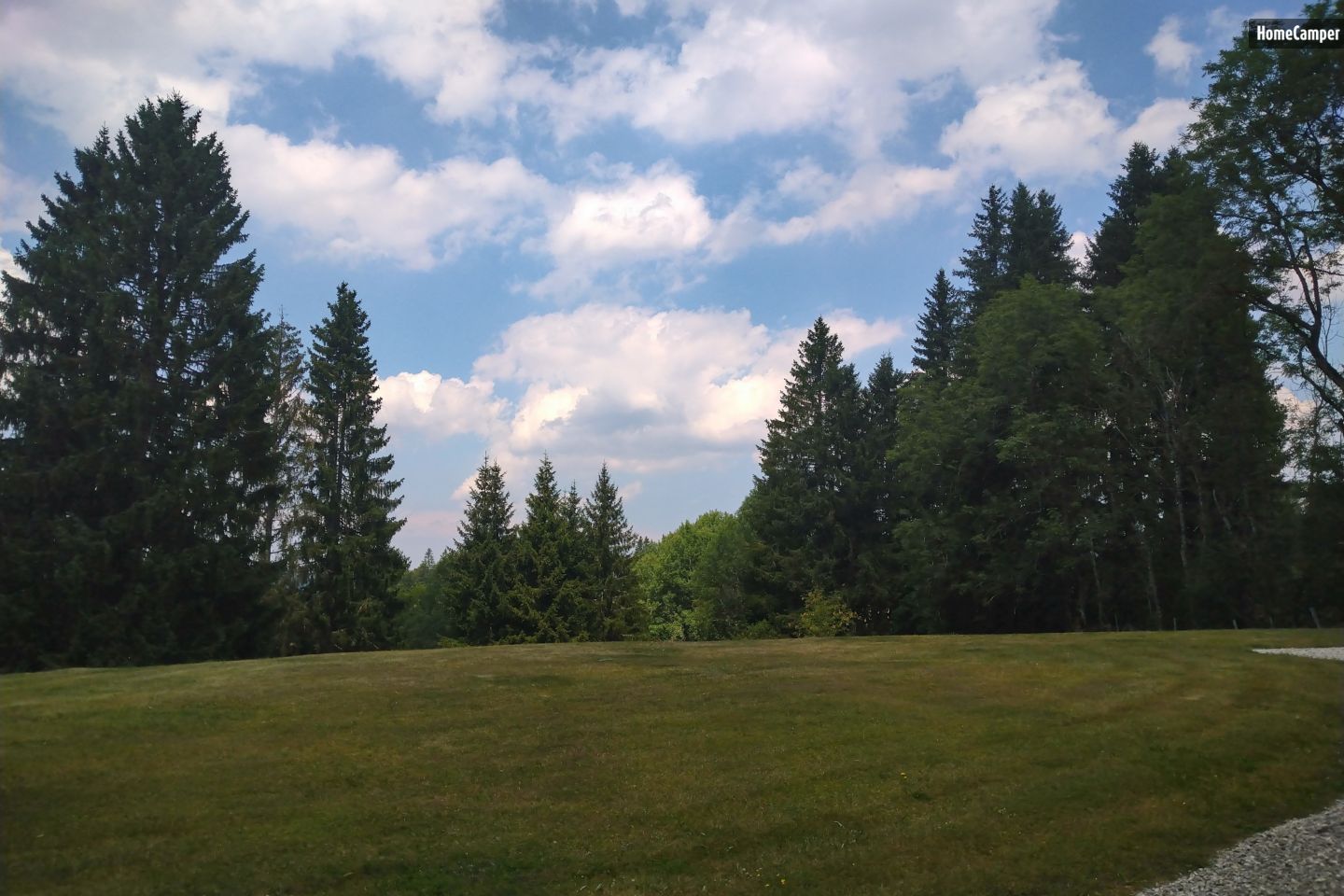 Campspace in LES ROUSSES, Burgundy-Franche-Comté