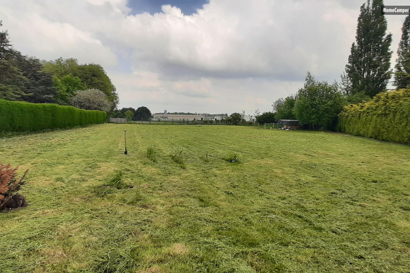 Campspace in Tournai, Hainaut