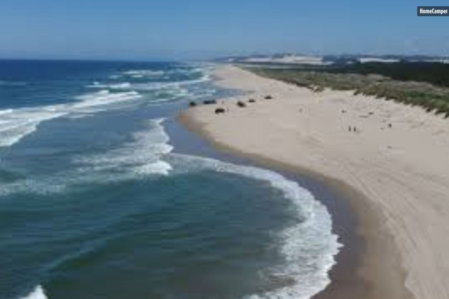 Campspace in Coos Bay, OR