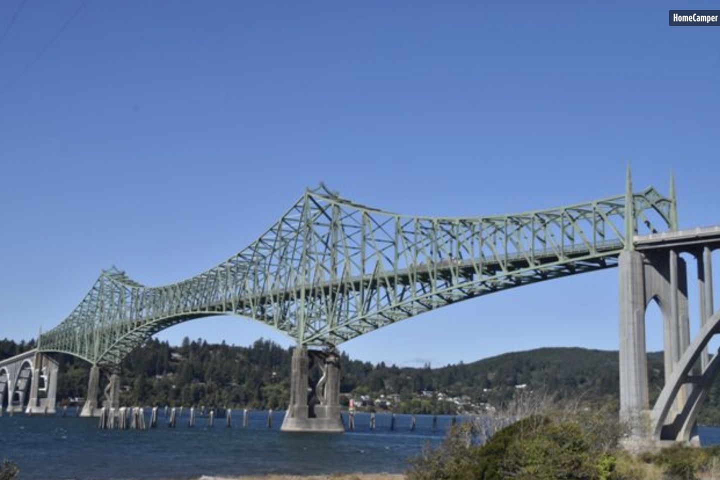 Campspace in Coos Bay, OR