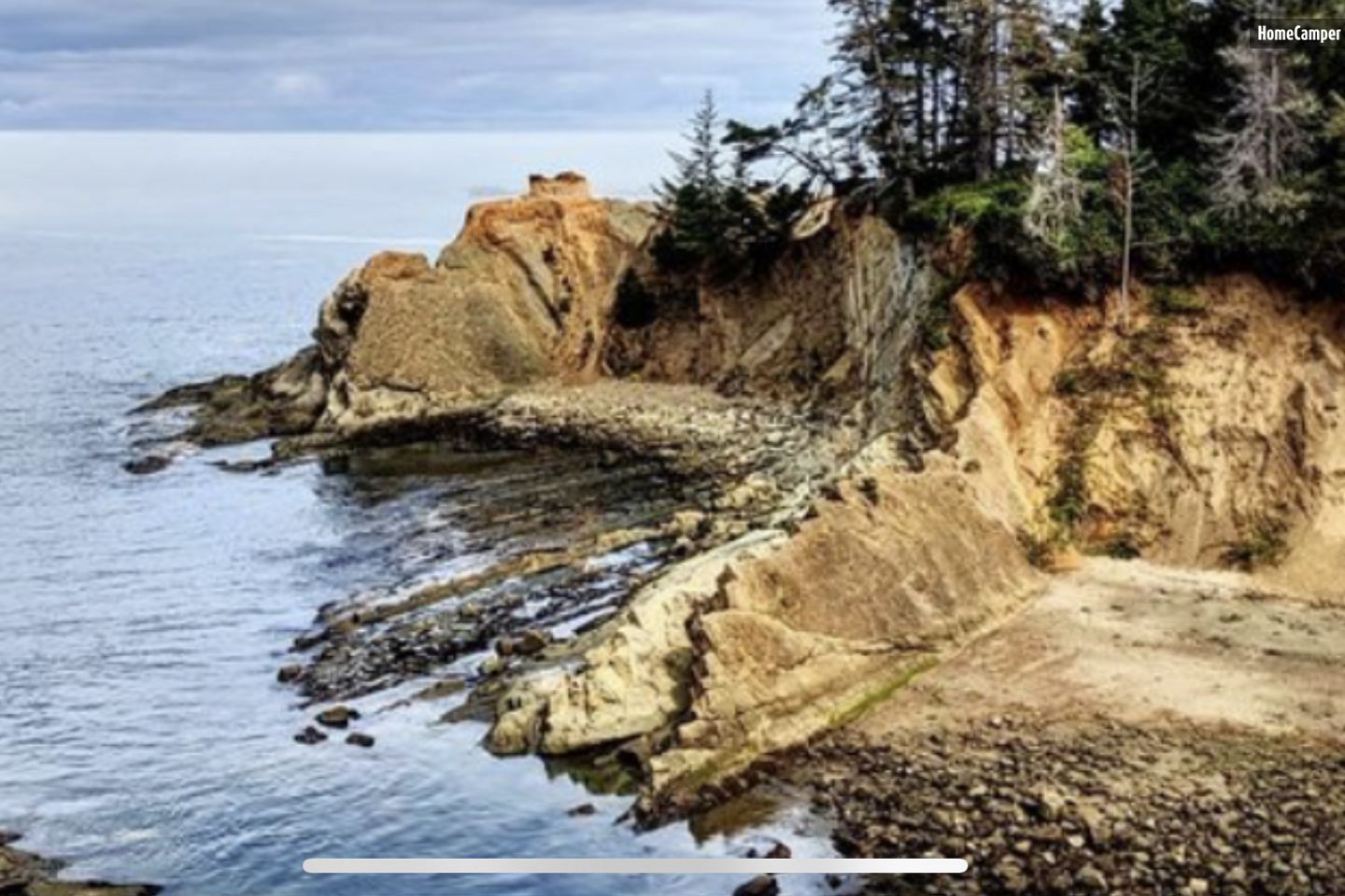 Campspace in Coos Bay, OR
