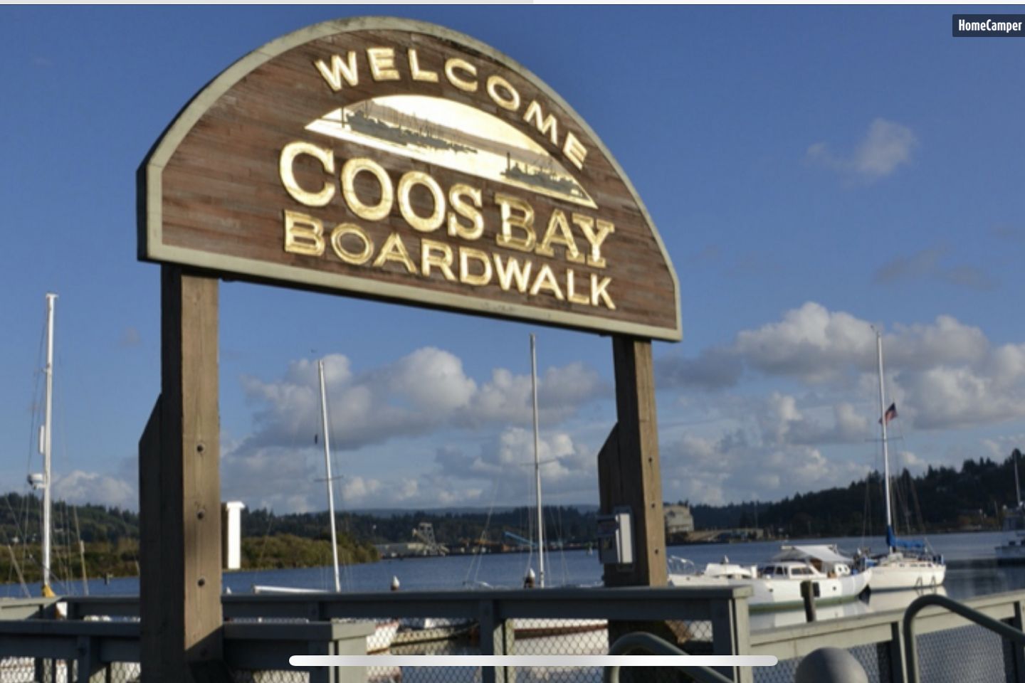 Campspace in Coos Bay, OR