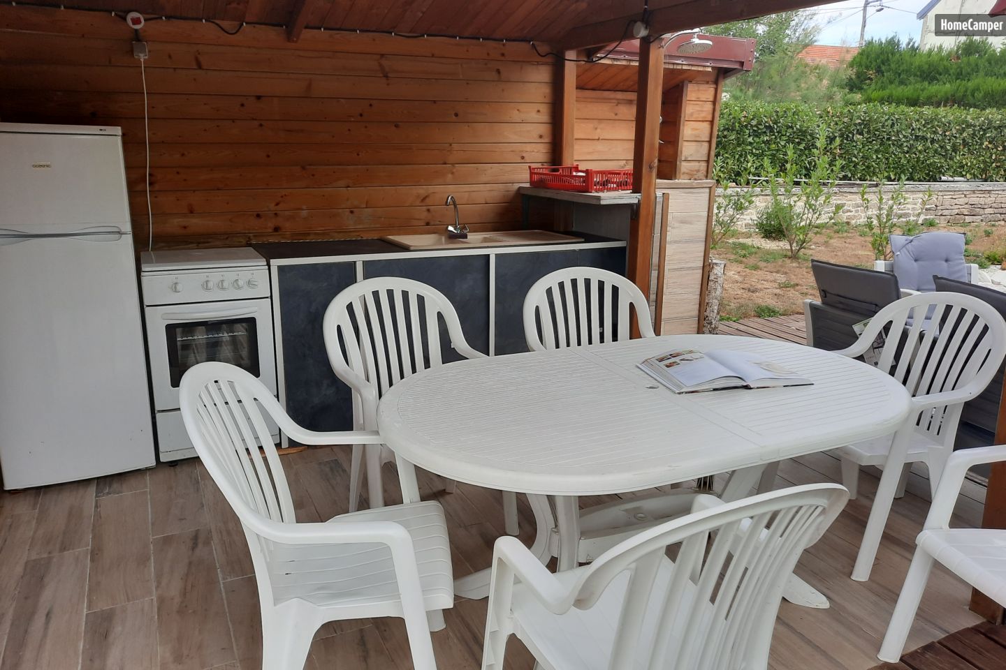 Campspace in Bricon, Grand Est